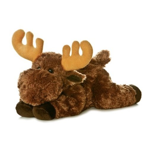 Stuffed Moose Toys 42