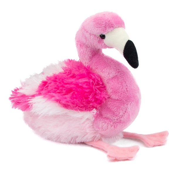 Cotton Candy the Pink Flamingo Stuffed Animal by Douglas