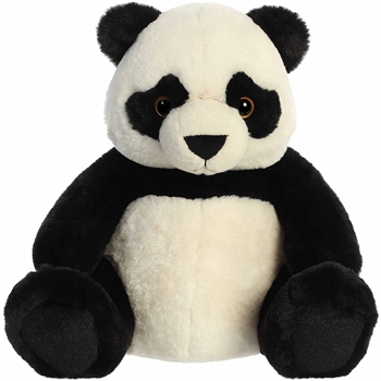 Lin Lin the Medium Panda Bear Stuffed Animal by Aurora