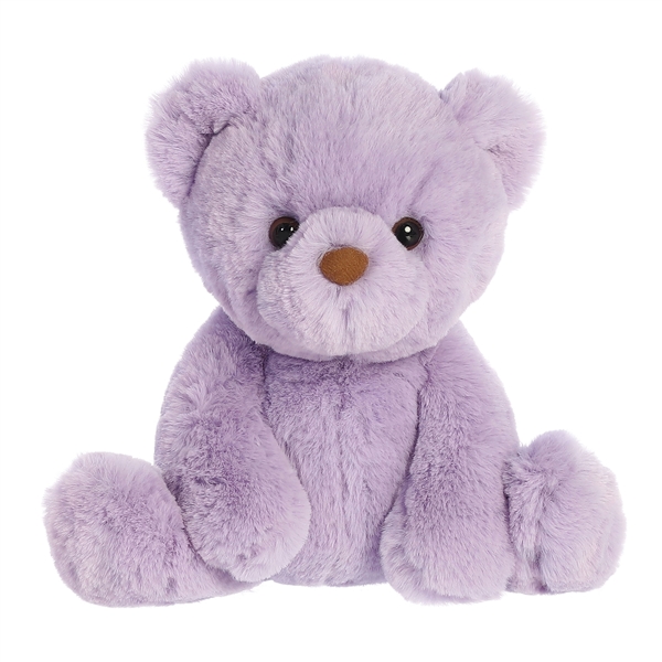 acmé de lavie : TIGER TEDDY BEAR ライトパープル Lavender Gelato Bear Plush Teddy Bear | Aurora | Stuffed Safari