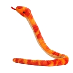 Corn Snake 50 Inch Stuffed Snake by Aurora