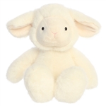 Thicket Tails Candytuft Lamb Stuffed Animal by Aurora