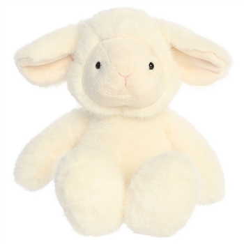 Thicket Tails Candytuft Lamb Stuffed Animal by Aurora