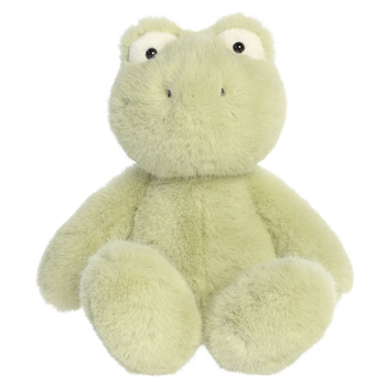 Thicket Tails Forget-Me-Not Frog Stuffed Animal by Aurora