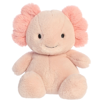 Dumplin' Axolotl Stuffed Animal by Aurora