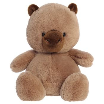 Dumplin' Capybara Stuffed Animal by Aurora