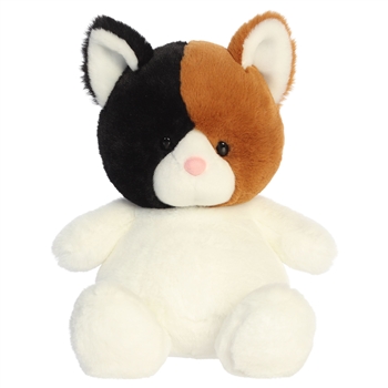 Dumplin' Calico Kitten Stuffed Animal by Aurora