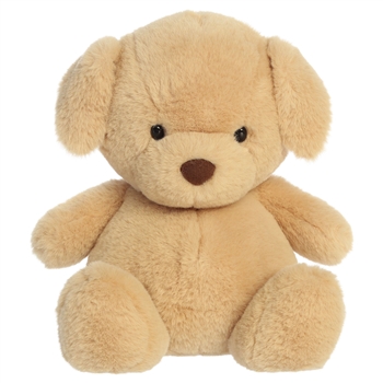 Dumplin' Golden Retriever Stuffed Animal by Aurora