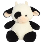 Dumplin' Cow Stuffed Animal by Aurora