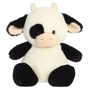 Dumplin' Cow Stuffed Animal by Aurora