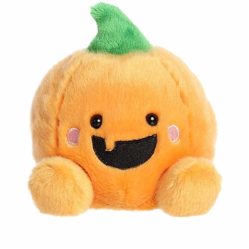 Gourdon the Plush Jack O' Lantern Palm Pals by Aurora