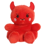 Damien the Stuffed Devil Palm Pals by Aurora