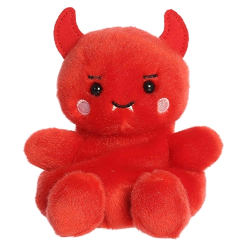 Damien the Stuffed Devil Palm Pals by Aurora