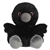 Poe the Stuffed Raven Palm Pals by Aurora