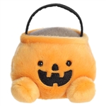 Bucky the Stuffed Candy Bucket Palm Pals by Aurora