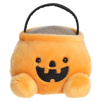 Bucky the Stuffed Candy Bucket Palm Pals by Aurora