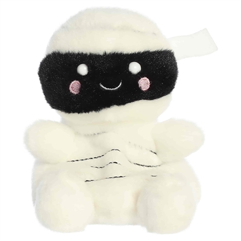 Wraphael the Stuffed Mummy Palm Pals by Aurora