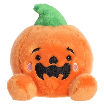 Jackson the Stuffed Jack O' Lantern Palm Pals by Aurora