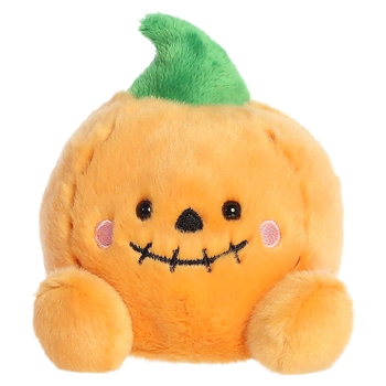 Craven the Stuffed Jack O' Lantern Palm Pals by Aurora