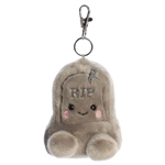 Palm Pals Clip-On 4 Inch Plush Thom Tombstone Bag Charm by Aurora