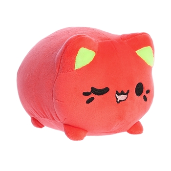 Guava the Stuffed Cat Meowchi Plush by Aurora