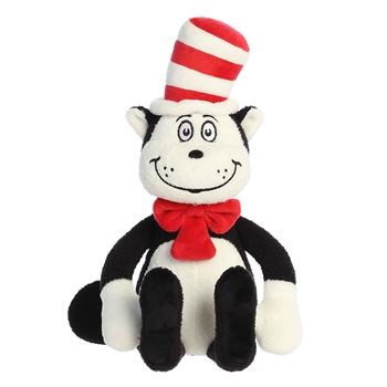Dr. Seuss Vintage Style Cat in the Hat Stuffed Animal by Aurora