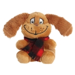 Dr. Seuss Plush Max the Dog with Scarf Palm Pals by Aurora