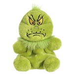 Dr. Seuss Mean One Plush Grinch Palm Pals by Aurora