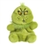 Dr. Seuss Snarky Plush Grinch Palm Pals by Aurora