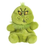 Dr. Seuss Snarky Plush Grinch Palm Pals by Aurora
