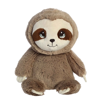 Precious Moments Sammy Sloth Stuffed Animal by Aurora