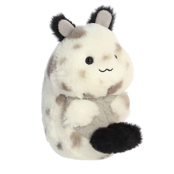 Serendipity the Stuffed Sea Bunny 5 Inch Rolly Pet by Aurora