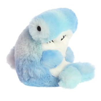 Hamish the Stuffed Hammerhead Shark 5 Inch Rolly Pet by Aurora
