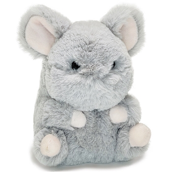 Frisk the Mouse Stuffed Animal 5 Inch Rolly Pet by Aurora