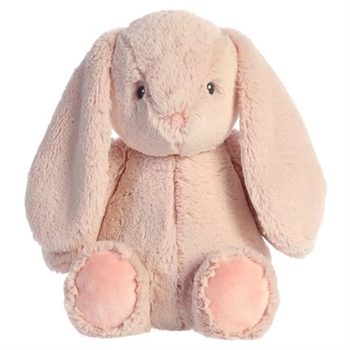 Dewey Rose Baby Safe Plush Bunny Rabbit by Ebba