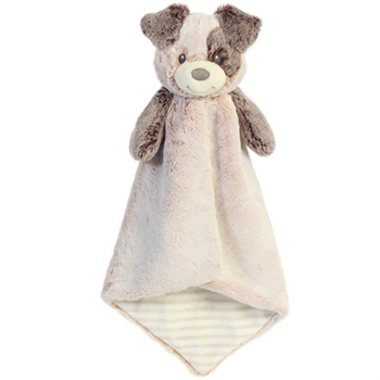 Cuddlers Pocko the Puppy Luvster Baby Blanket by Ebba