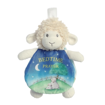 Bedtime Prayer Story Pals Soft Book by Ebba
