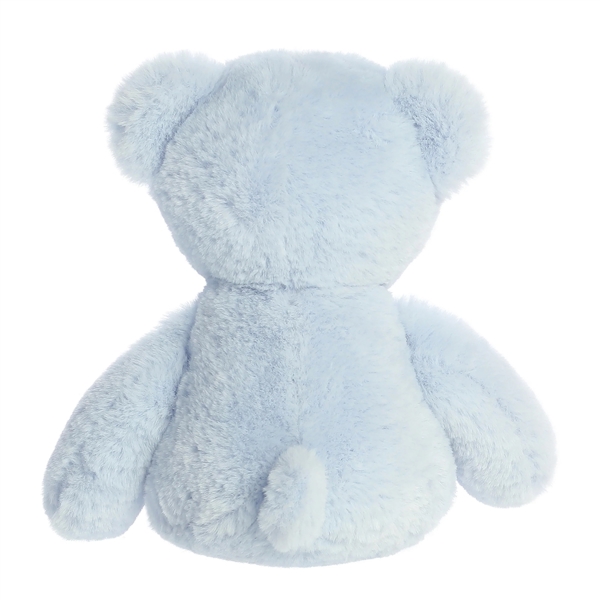Kori the 13 Inch Baby Safe Sky Blue Teddy Bear | Ebba | Stuffed Safari