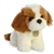 Realistic Stuffed Shih Tzu Puppy 9 Inch Miyoni Plush by Aurora