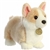 Realistic Stuffed Pembroke Welsh Corgi Puppy 9 Inch Miyoni Plush by Aurora
