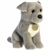 Realistic Stuffed Pit Bull Puppy 9 Inch Miyoni Plush by Aurora