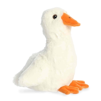 Waddles the Plush Goose Mini Flopsie by Aurora