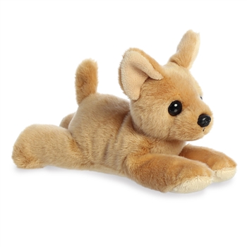Chia the Stuffed Chihuahua Mini Flopsie by Aurora
