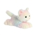 Plush Rainbow Kitten Mini Flopsie by Aurora