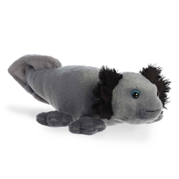 Xochitl the Stuffed Axolotl Mini Flopsie by Aurora