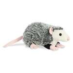 Ozzie the Stuffed Opossum Flopsie by Aurora