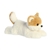 Peanut the Plush Pom Pup 12 Inch Flopsie Dog by Aurora