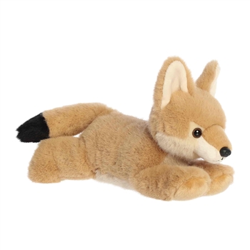 Clever the Plush Coyote 12 Inch Flopsie by Aurora
