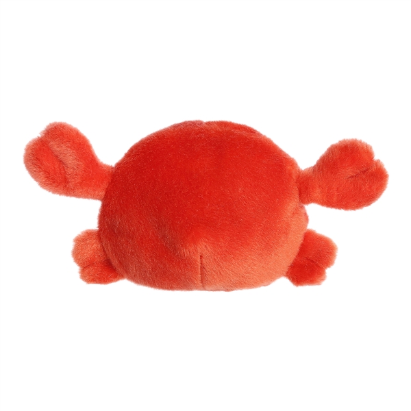Aurora Palm Pals Snippy Krabbe Plüschtier – 13 Cm, Rot, Kuschelig Mit Bohnenfüllung, Aus Recyceltem Material