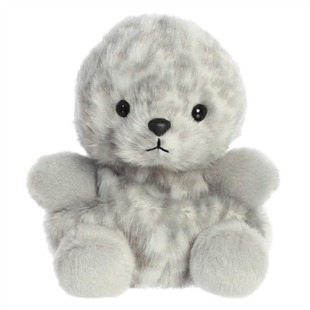 Marina the Plush Harbor Seal Palm Pals by Aurora